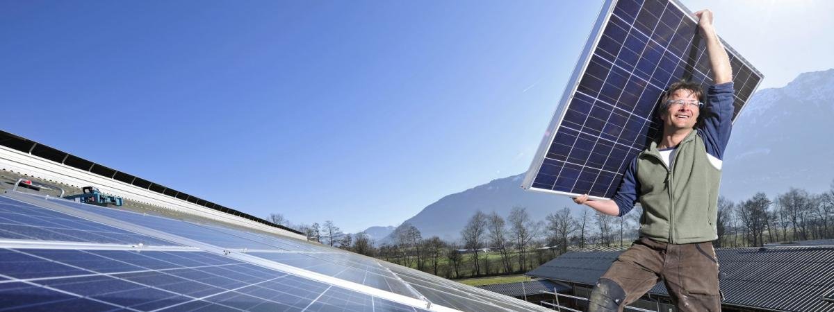 Wirtschaft Solar